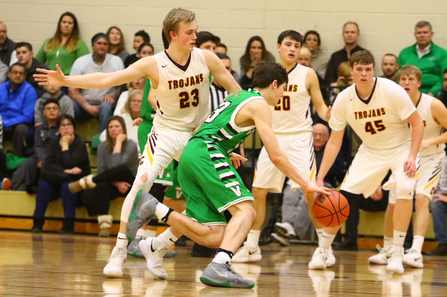 Gallery: Valparaiso at Chesterton boys basketball
